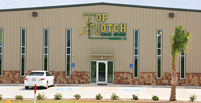 Top Notch Energy's Facility